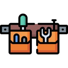工具带