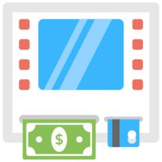 Atm machine