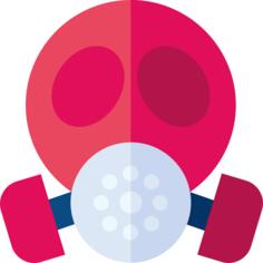 Gas mask