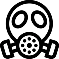 Gas mask