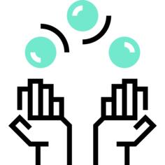 Juggling ball