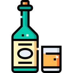 威士忌酒