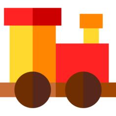 Toy train