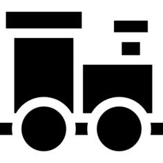Toy train