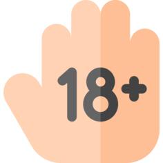 18岁