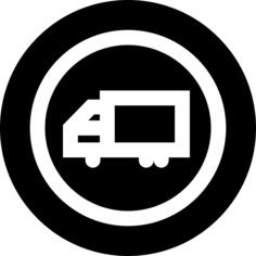 道路被关闭