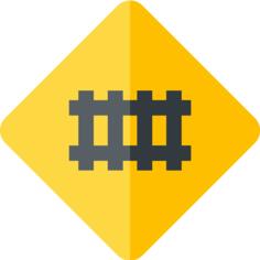 铁路道口