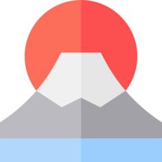 Fuji mountain