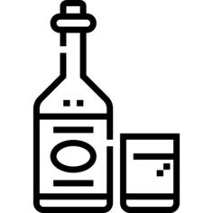 威士忌酒