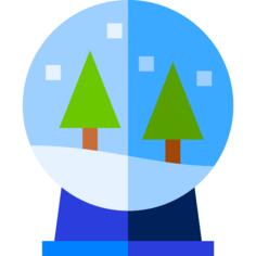 Snow globe