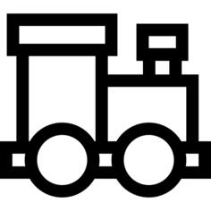 Toy train