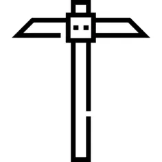 镐