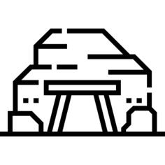 矿