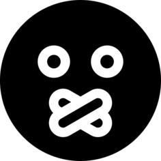 没话说