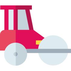 Road roller