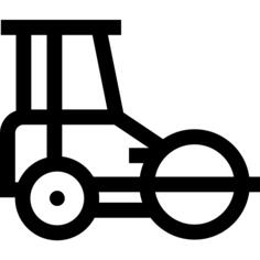 Road roller