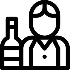 调酒师