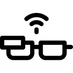 Smart glasses