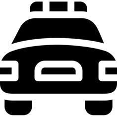 Police car