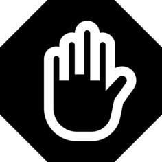 Do not touch