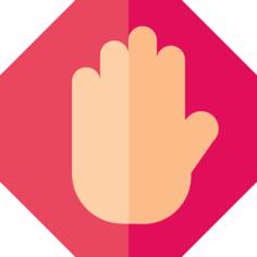 Do not touch
