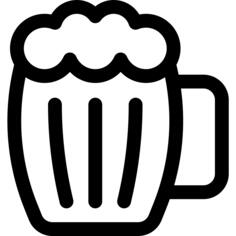 啤酒