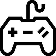 电子游戏