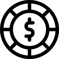 Casino chips