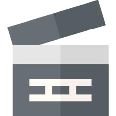 Clapperboard