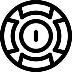 Casino chip