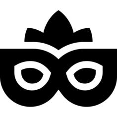 狂欢节面具
