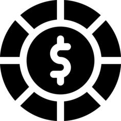 Casino chips