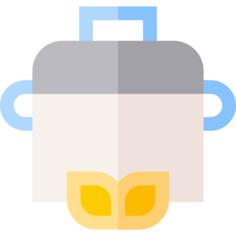 锅