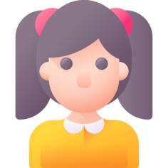 女孩