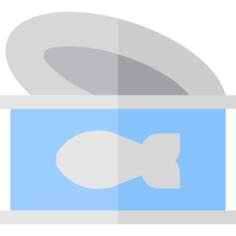 Tuna can