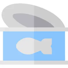 Tuna can