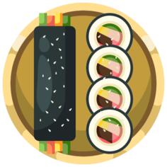 Sushi roll
