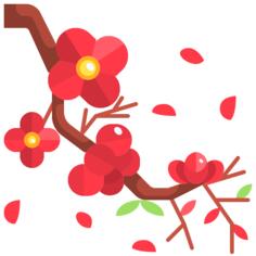 樱花盛开