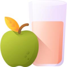 Apple juice