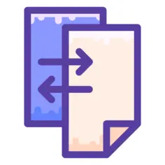 Transfer data