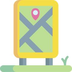 城市地图