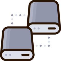 后备