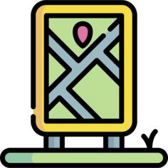 城市地图