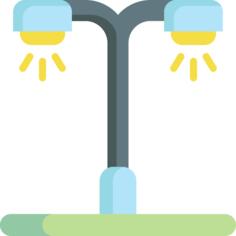 Lamp post