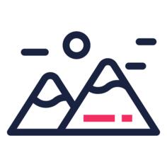 山脉