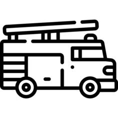 消防车