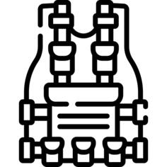 警察背心