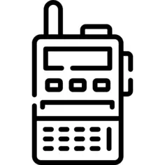 Walkie talkie