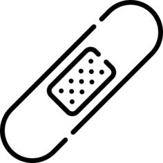 绷带