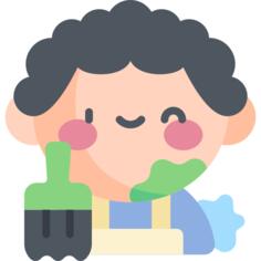 墙画家